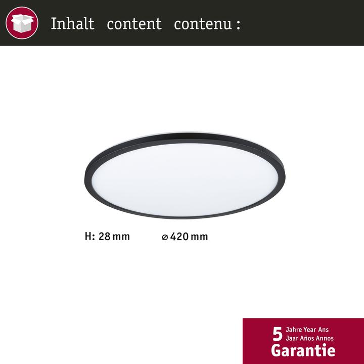 Actual product image Paulmann Atria Shine Backlight 3-Step-Dim (2800 lm)