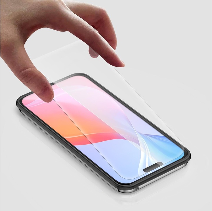 Actual product image 4smarts Second Glass (1 Piece, Apple iPhone 16 Plus)