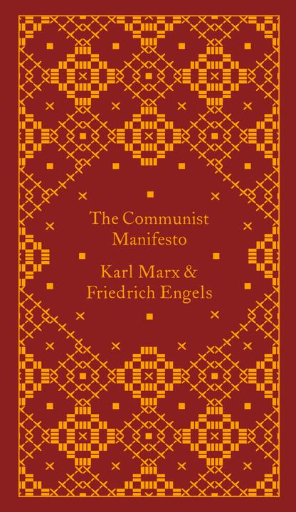 Produktbild The Communist Manifesto (Englisch, Friedrich Engels, Karl Marx, 2014)