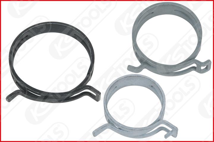 Actual product image KS Tools Hose clamp pliers w.Bowden cable,730mm (730 mm)