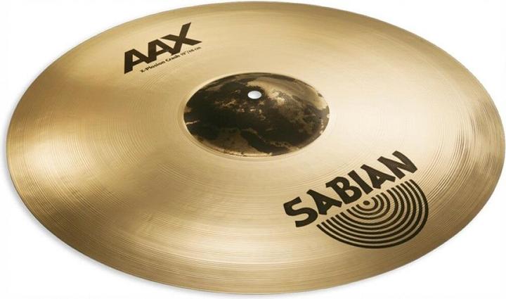 Immagine prodotto Sabian SA AAX X-plosion Crash 18 (18", Bacinella)