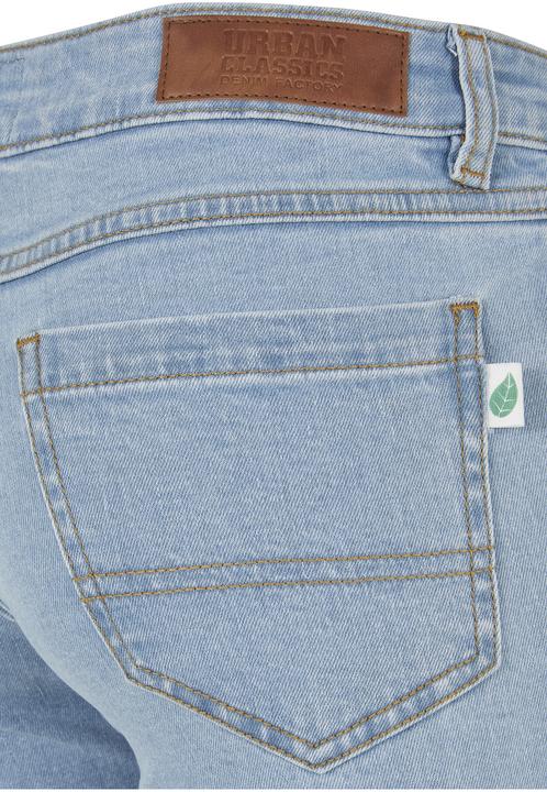 Actual product image Urban Classics Ladies Organic Low Waist Flared Denim (31)