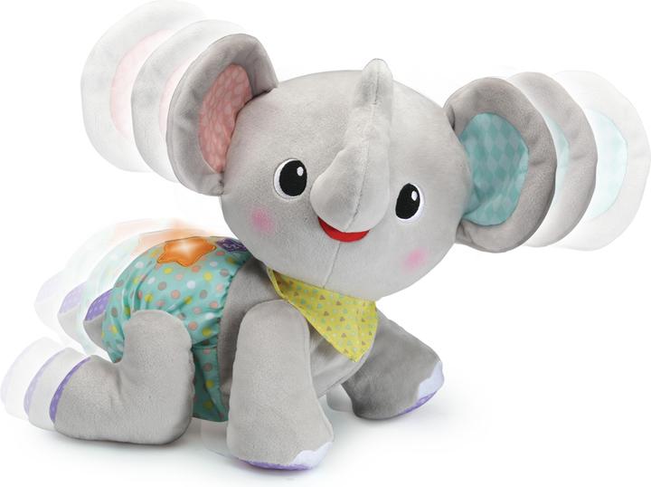 Actual product image VTech Krabbel-mit-mirElefant (16.50 cm)