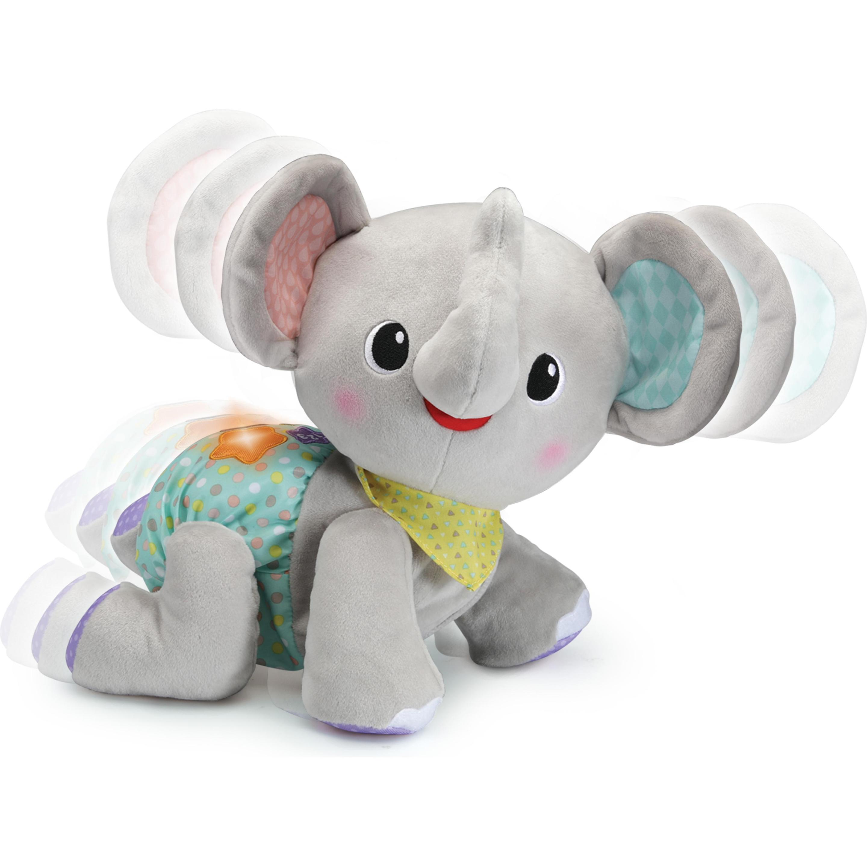 VTech Krabbel-mit-mir-Elefant (16.50 cm)