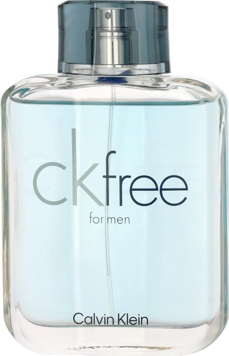 Immagine prodotto Calvin Klein Gratis (Eau de toilette, 100 ml)