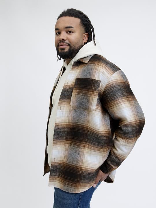 Immagine prodotto Jack & Jones Overshirt Plus Size Overshirt