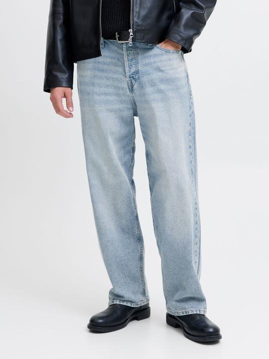 Produktbild Jack & Jones JJIALEX JJORIGINAL SQ 199 Baggy Fit Jeans Baggy Fit Jeans (34)