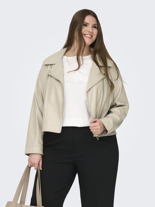 Actual product image Only CARCARMEN Bikerjacke Bikerjacke (46)