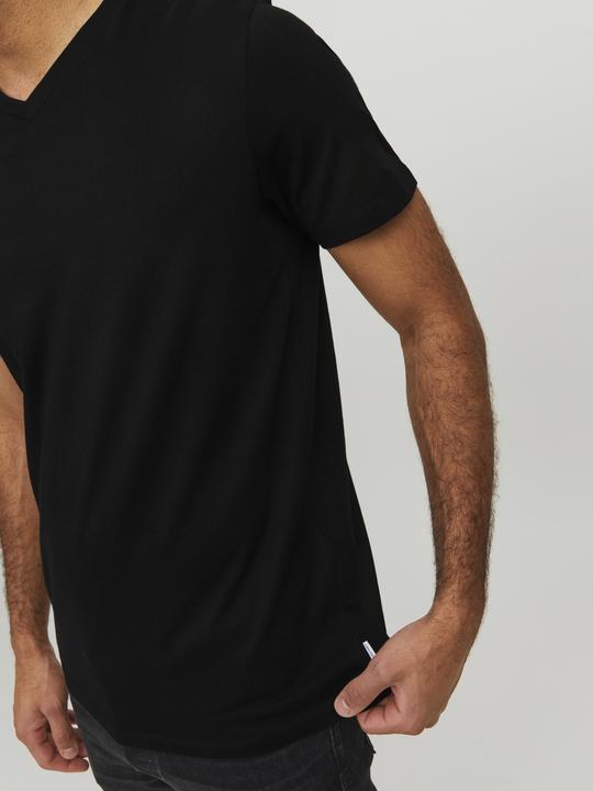 Produktbild Jack & Jones Organic V-Neck (L)