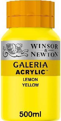 Jaune citron 346