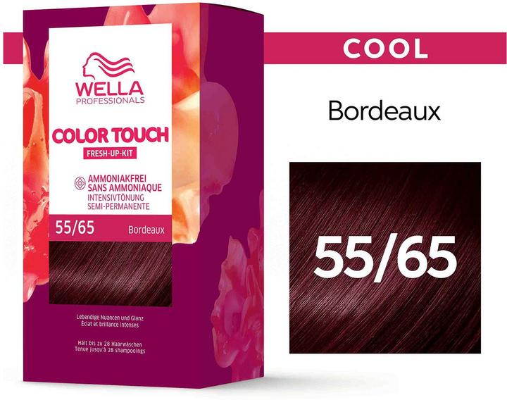 Produktbild Wella Color Touch (55/65 Bordeaux)