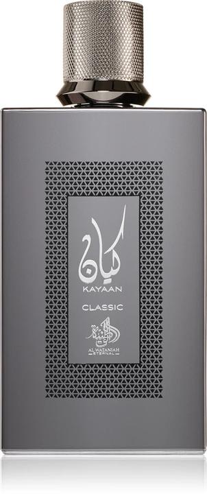 Actual product image Al Wataniah Kayaan Classic (Eau de parfum, 100 ml)
