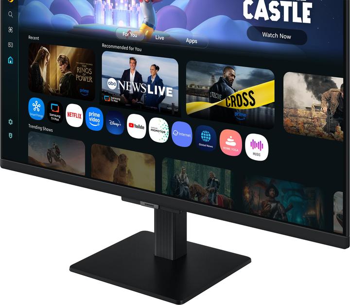 Produktbild Samsung Smart M5 - M50F (1920 x 1080 Pixel, 27")