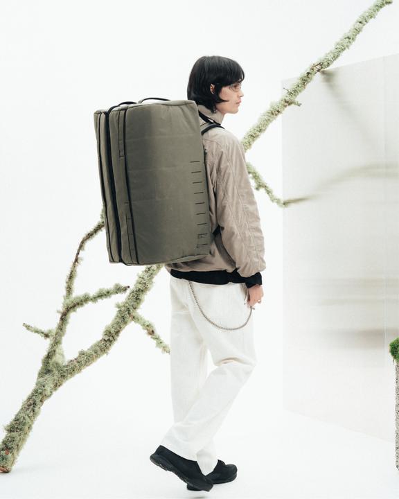 Actual product image D_b_ Roamer Pro Split Duffel - Duffel Bag (90 l)