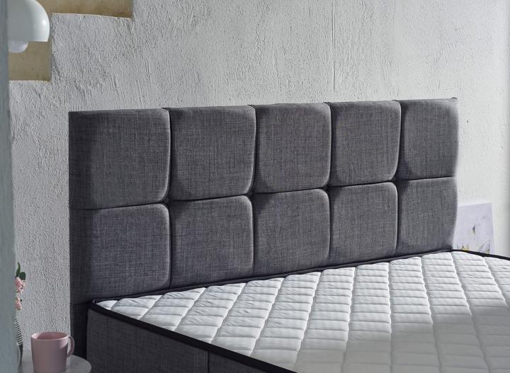 Actual product image Homitis Bastien (150 x 200 cm, Spring core)