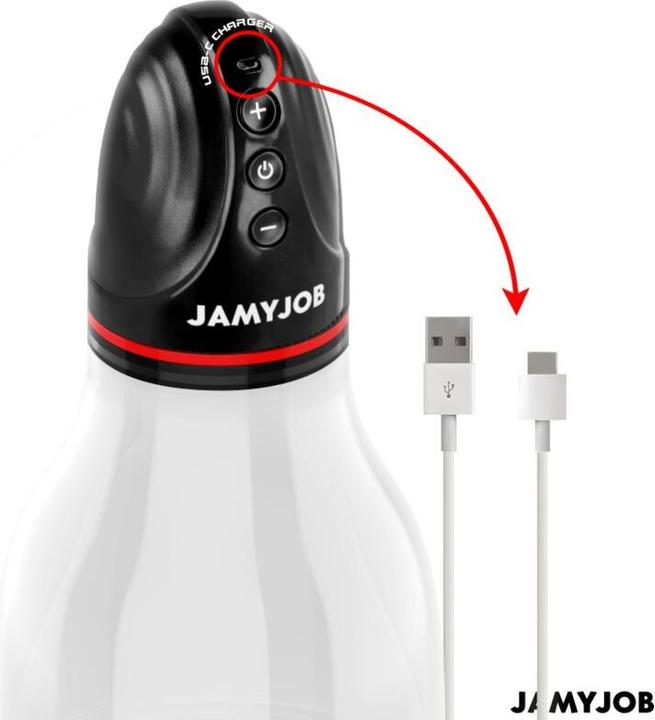 Actual product image Jamyjob Xpand Lite