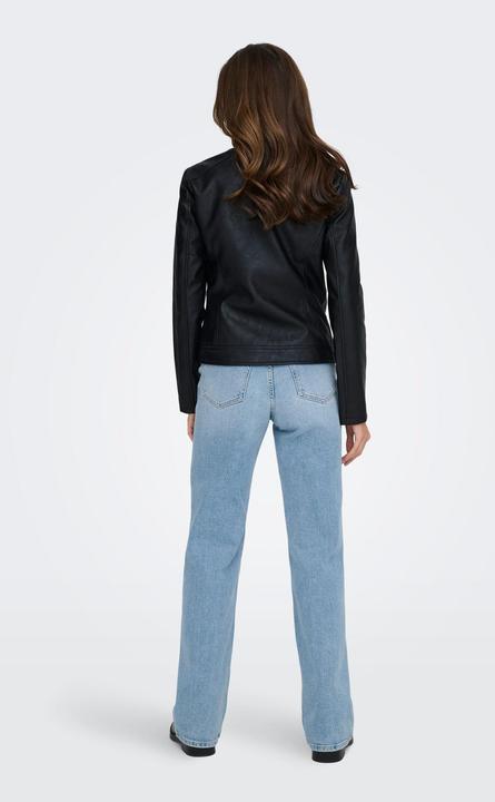 Produktbild JdY Reissverschluss- Kunstlederjacke (36)