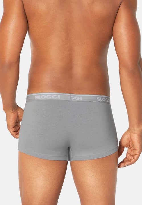 Immagine prodotto Sloggi Boxer Casual Figura-abbracciata (S, confezione da 6)