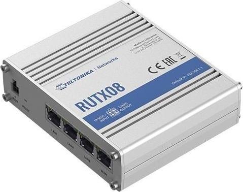 Produktbild Teltonika RUTX08 000000 - Industrie-VPN-Router