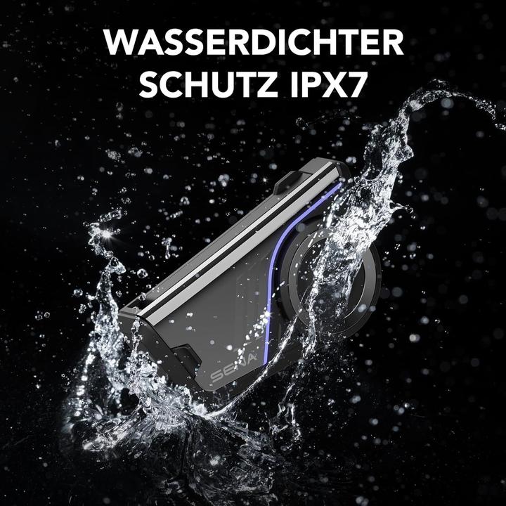 Produktbild Sena 60S Mesh-Intercom Headset mit Sound by Harman Kardon 1er-Set (1er Set)