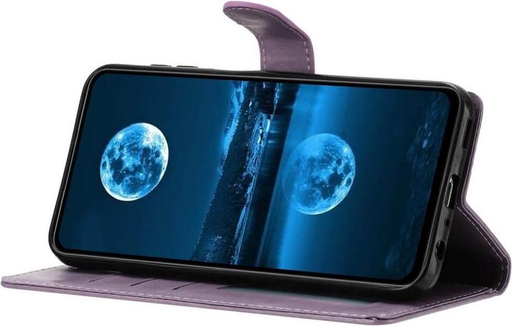 Produktbild Cover-Discount Xiaomi Redmi Note 14 5G - Elegantes Hüllen Etui mit Handschlaufe (Xiaomi Redmi Note 14)