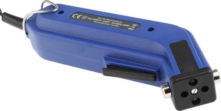 Produktbild HellermannTyton Heissschneidegerät 60 W HSG-0-