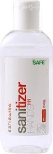 Actual product image Saniswiss SANITIZER HANDS H1 (100ml) (100 ml)