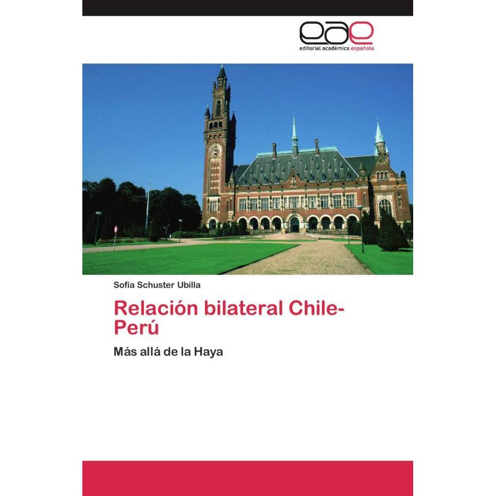Relación bilateral Chile-Perú, Fachbücher