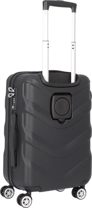 Image du produit Stratic Arrow 2 - Valise rigidenoire (36 l, Bagage à main (jusqu'à 50l))