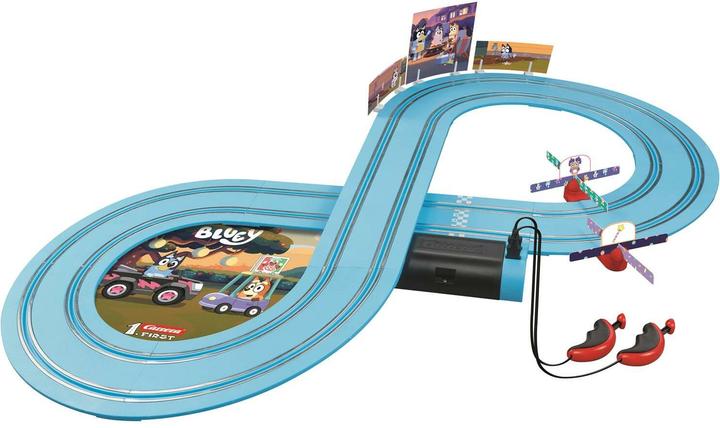 Actual product image Carrera Bluey & Bingo Race