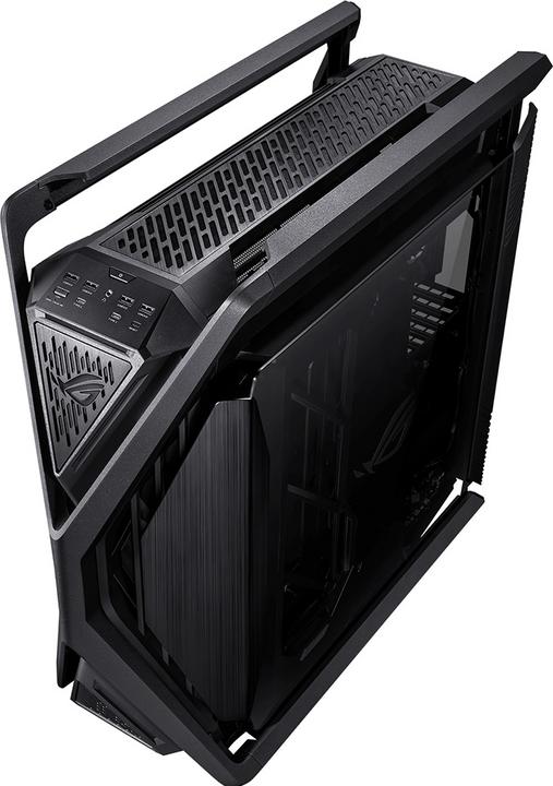 Image du produit ASUS Affaire GR701 ROG HYPERION (ATX, Mini-ITX, E-ATX, mATX)