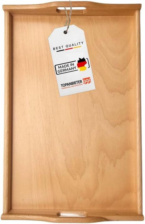 Produktbild Topanbieter 999 Holz-Serviertablett