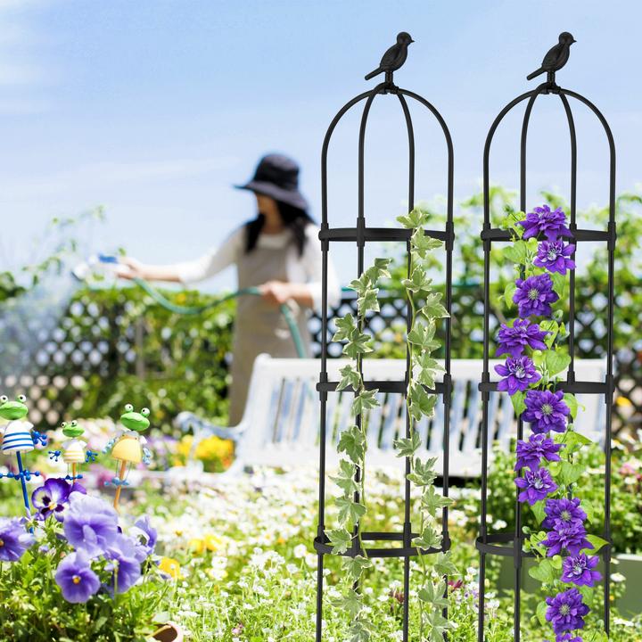 Image du produit Relaxdays Guillermo (40 x 40 x 50 cm)