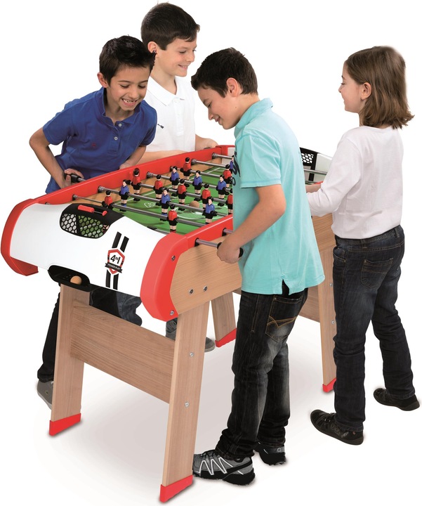 Produktbild Smoby Powerplay 4 in 1