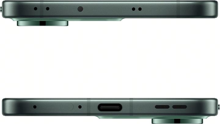 Actual product image OPPO Reno14 (256 GB, Luminous Green, 6.59", Dual SIM, 5G)