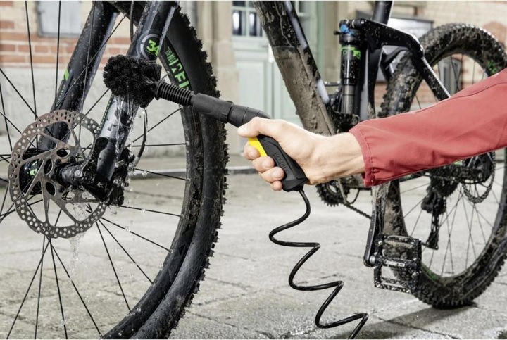Actual product image Kärcher Zubehörset Bike