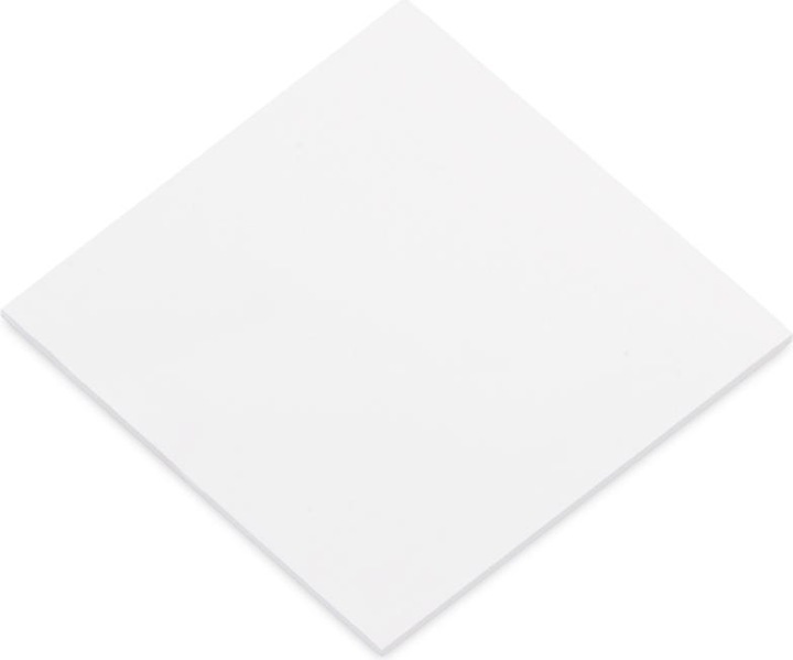 Actual product image Alphacool Ice Layer Ultra Soft Thermal Pad 3W/mk 100x100x1,5mm (1.50 mm, 3 W/m K)