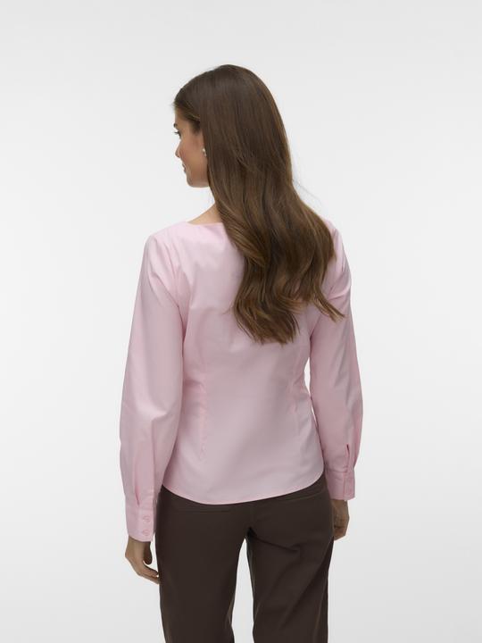 Produktbild Vero Moda AWALVA Hemd Popelin Hemd (L)