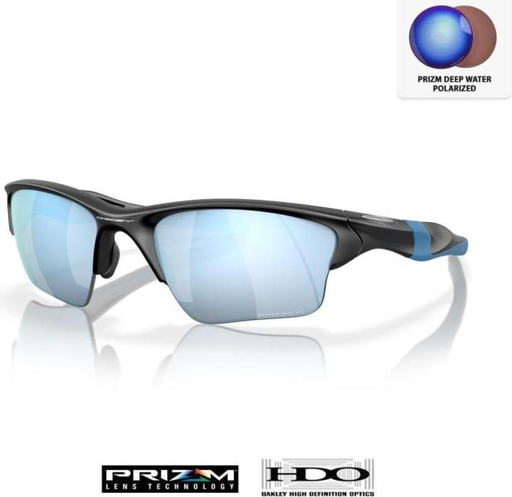 Matte Black, PRIZM DEEP WATER POLAR