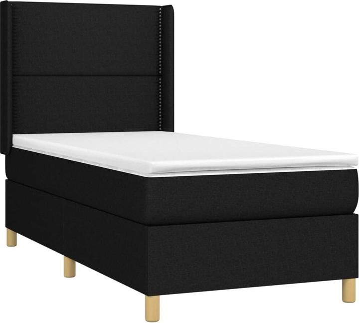 Produktbild vidaXL Boxspringbett (80 x 200 cm)