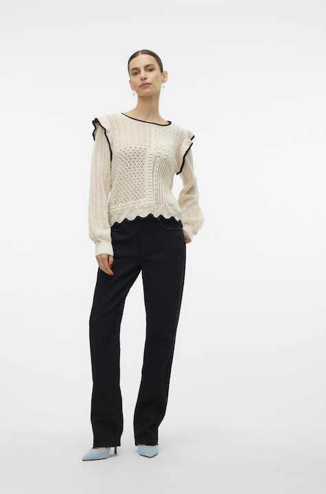 Produktbild Vero Moda VMMADELYN Pullover Strickpullover (S)