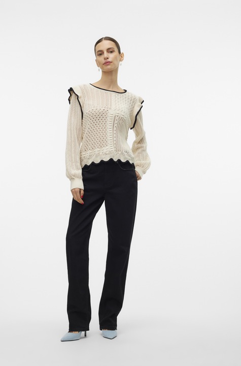 Image du produit Vero Moda VMMADELYN Pull-over Pull en maille (S)