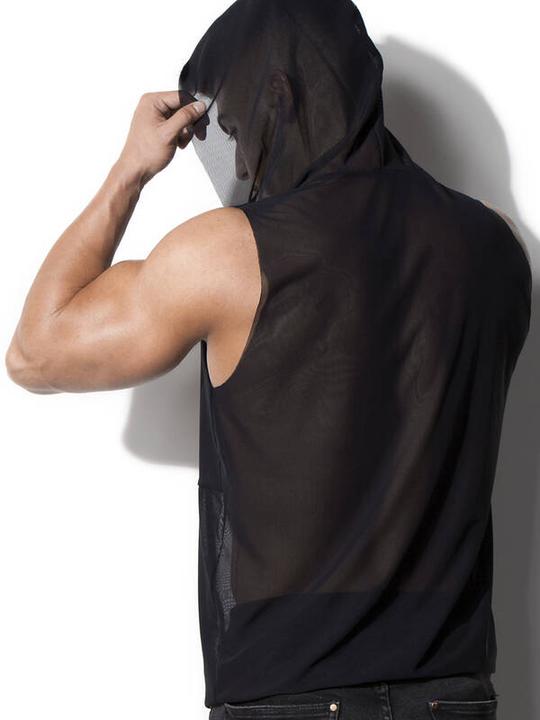 Actual product image Alexander Cobb Tanktop Hoodie (XL)