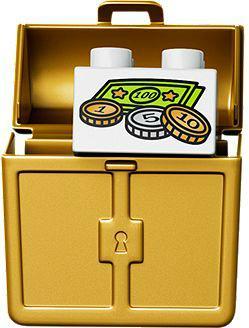 Image du produit LEGO Grand château fort (10577)