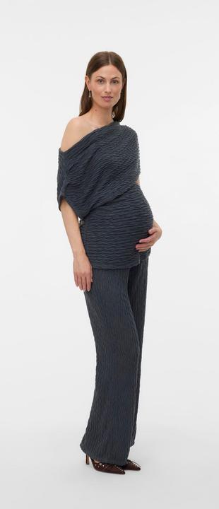 Actual product image Vero Moda Maternity Normal geschnitten Ein-Schulter Ausschnitt Eine Schulter Top Top (XXL)