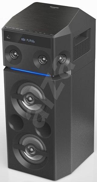 Actual product image Panasonic SC-UA30E-K (Electrical connection)