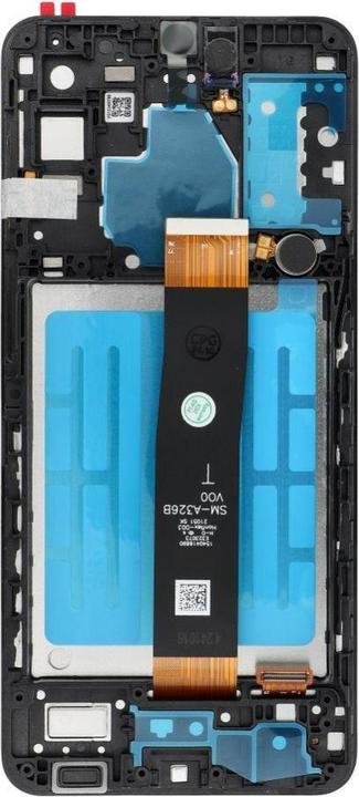 Produktbild FixCell LCD display! LCD Display for SAMSUNG A32 5G OEM with full frame (Display)