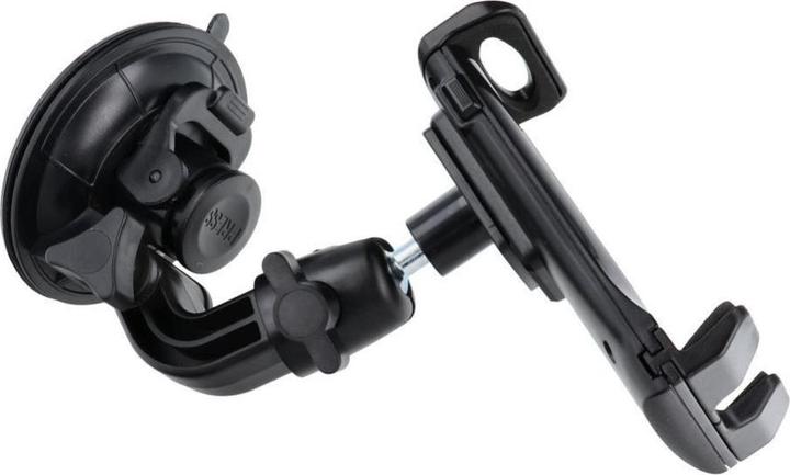Produktbild OEM Stylus Car holder for windshield / dashboard / headrest (tablets 7" - 10") black