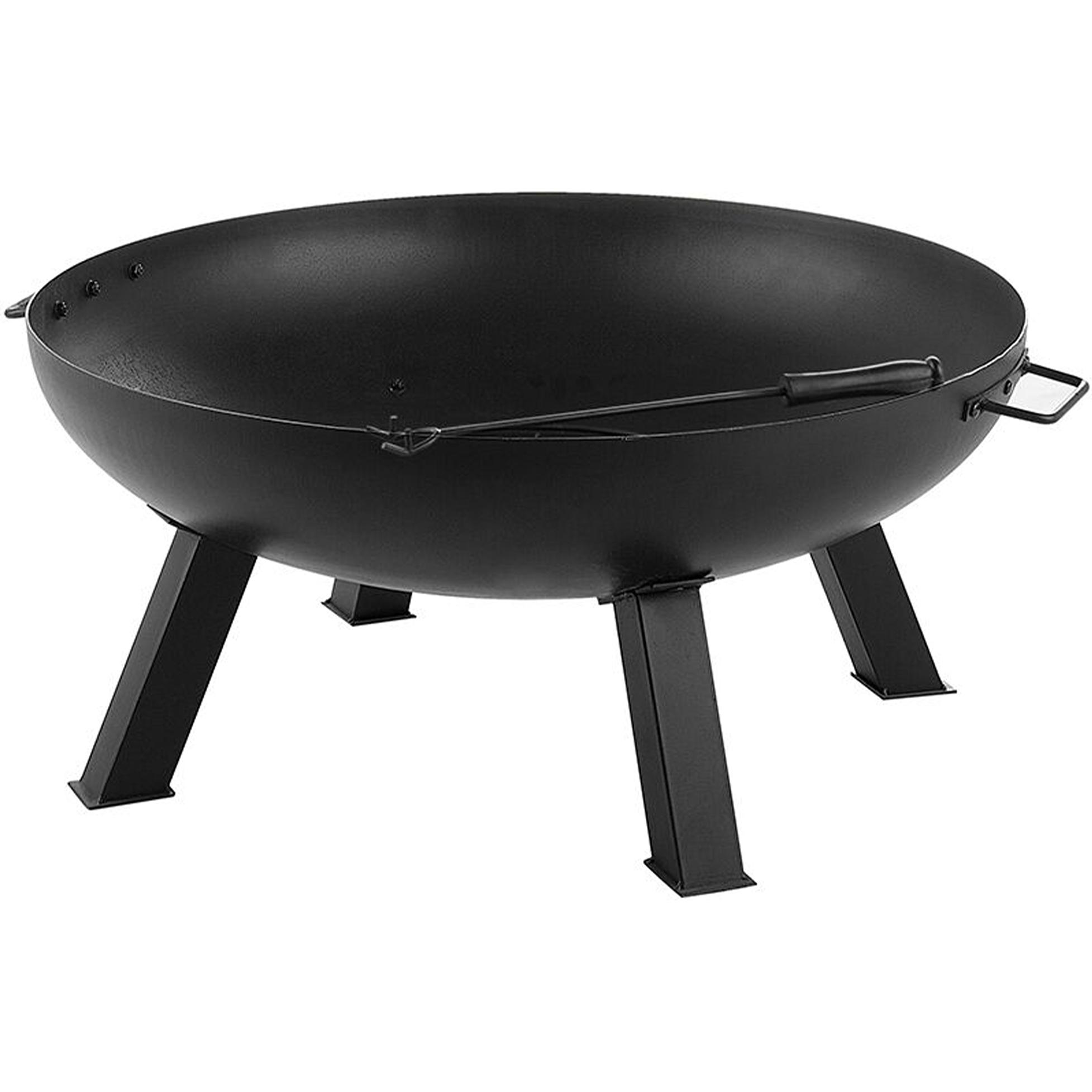 Beliani, Feuerschale, Sempu (76 cm)
