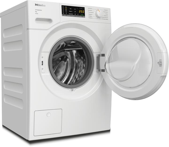 Produktbild Miele Waschmaschine WSA123 WCS 8kg Active (8 kg, Rechts)